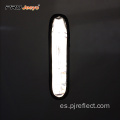 Brazalete reflexivo de la luz LED de la seguridad del PVC LED